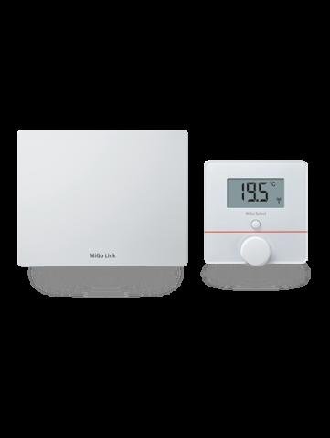 DemirDöküm MiGo Connect Akıllı Oda Termostatı