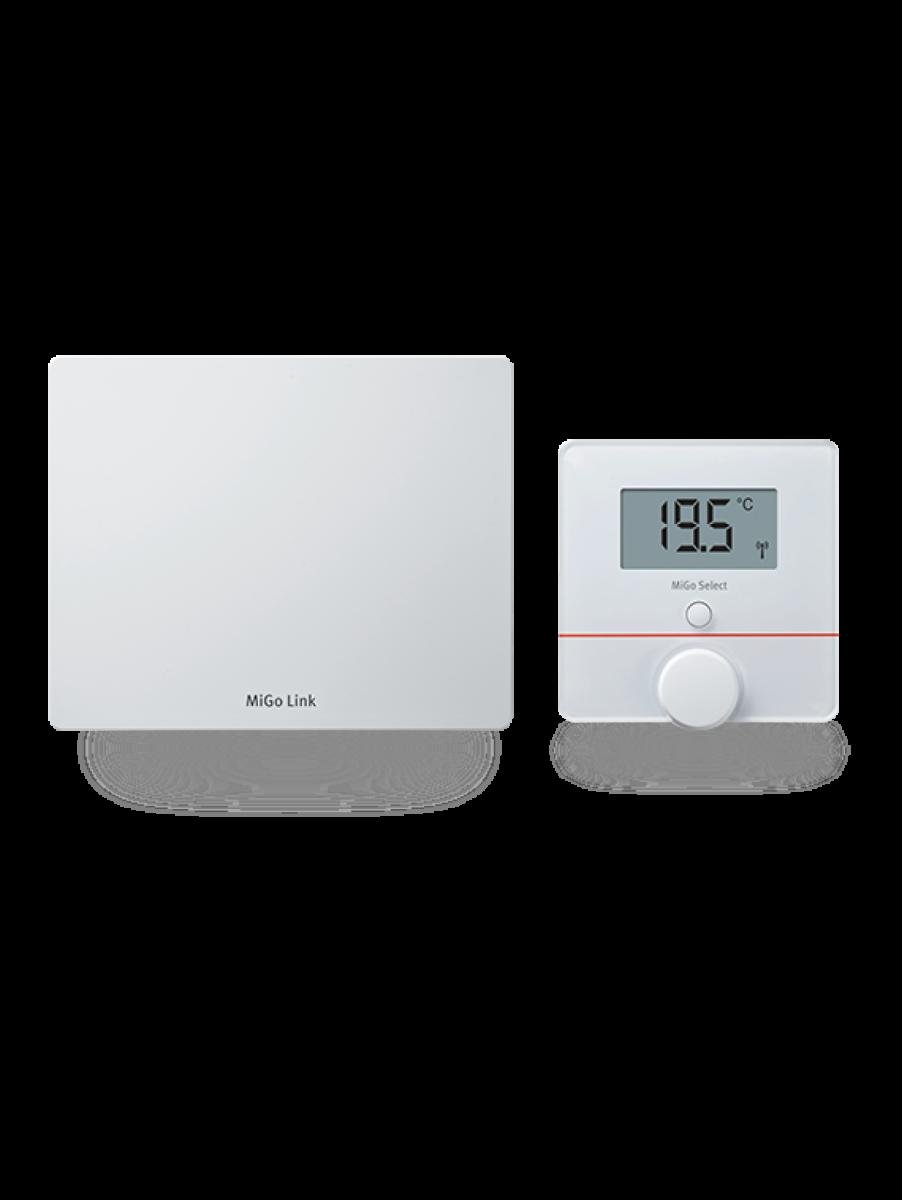 DemirDöküm MiGo Connect Akıllı Oda Termostatı