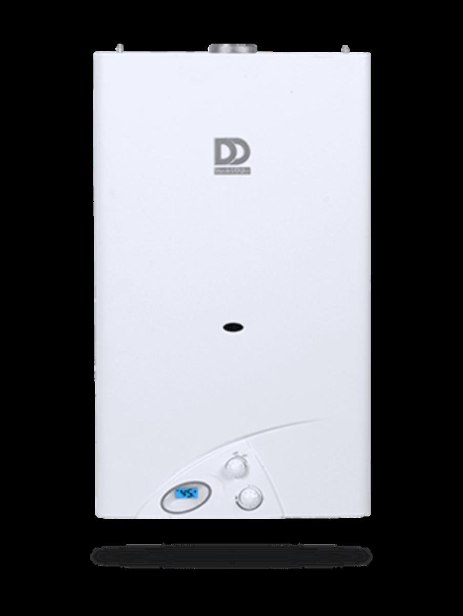 DemirDöküm L 275 F Hermetik Şofben (11 lt/dk, Doğalgaz)