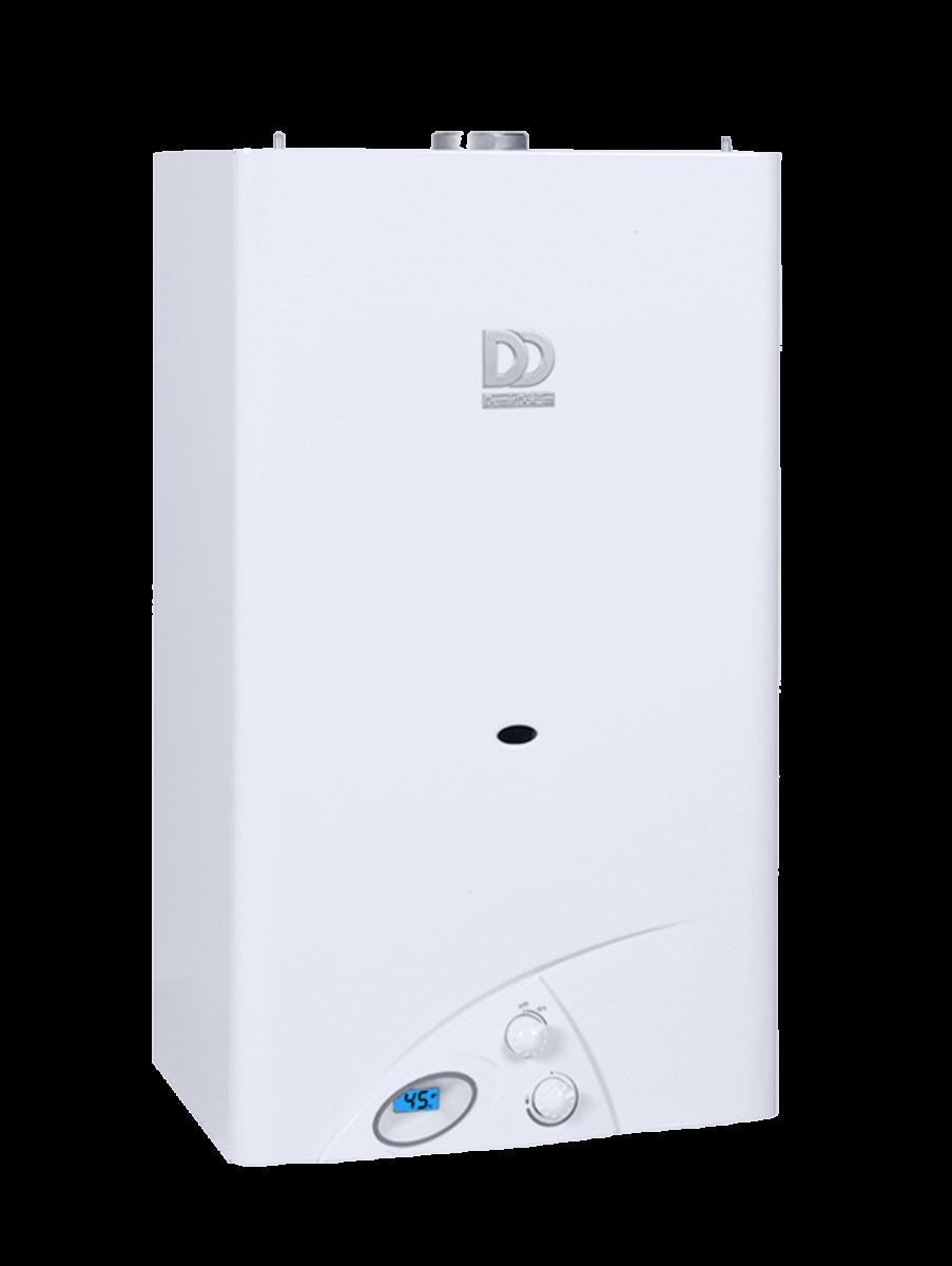 DemirDöküm L 275 F Hermetik Şofben (11 lt/dk, Doğalgaz) — görsel 2