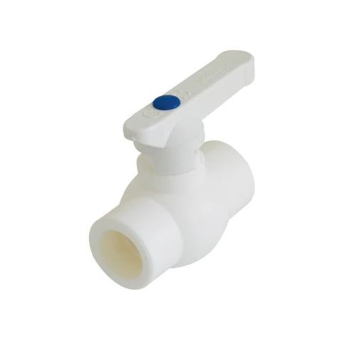 Kalde PPRC Küresel Vana Plastik Ø32 mm