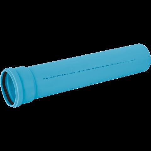 Kalde Mute 3K Sessiz Boru Ø50 mm × 250 mm Muflu