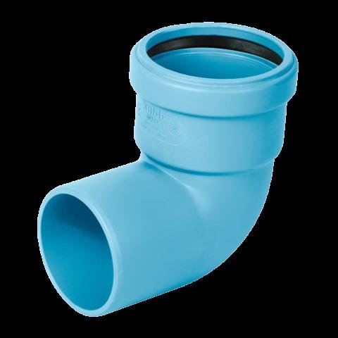 Kalde Mute 3K Dirsek 87° Ø50 mm