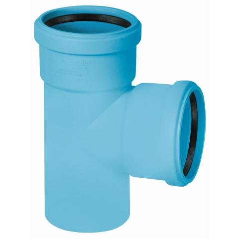 Kalde Mute 3K Tek Çatal 87° Ø50x50 mm