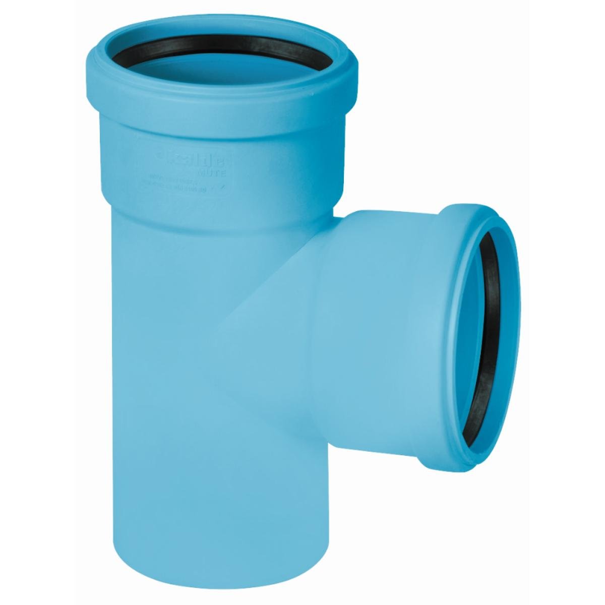 Kalde Mute 3K Tek Çatal 87° Ø50x50 mm