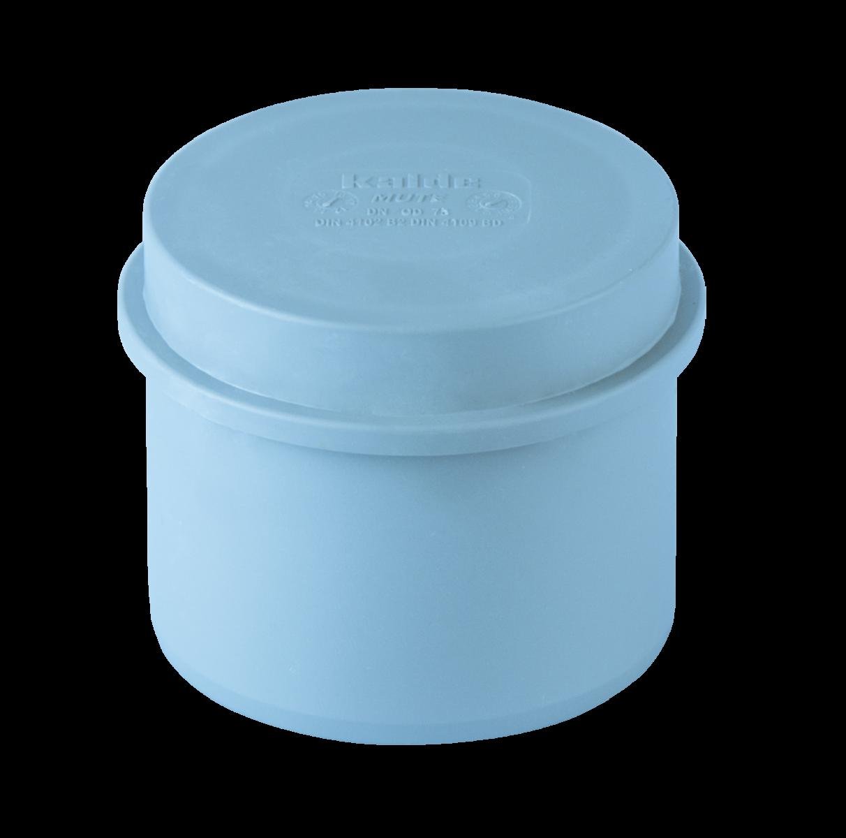 Kalde Mute 3K Körtapa Ø75 mm