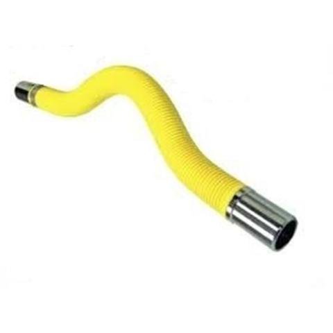 Doğalgaz Kompansatörü 1 1/2" 75 cm 316L