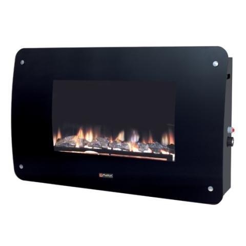 Mira H11 W4 LCD S Hermetik Doğalgaz Sobası 11,5 kW