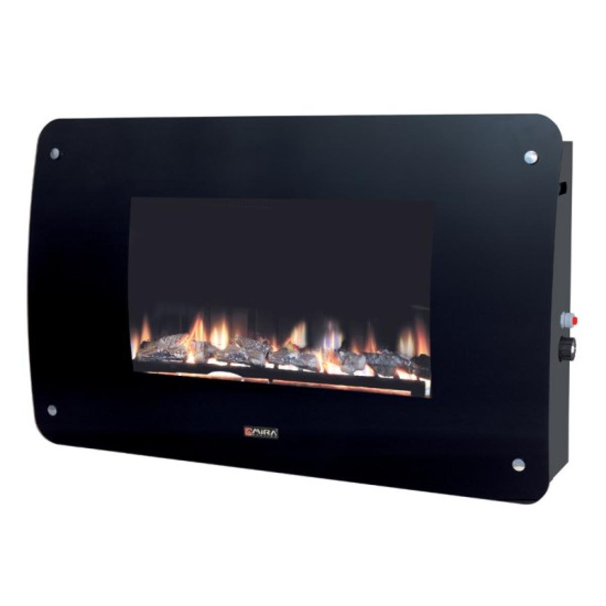 Mira H11 W4 LCD S Hermetik Doğalgaz Sobası 11,5 kW
