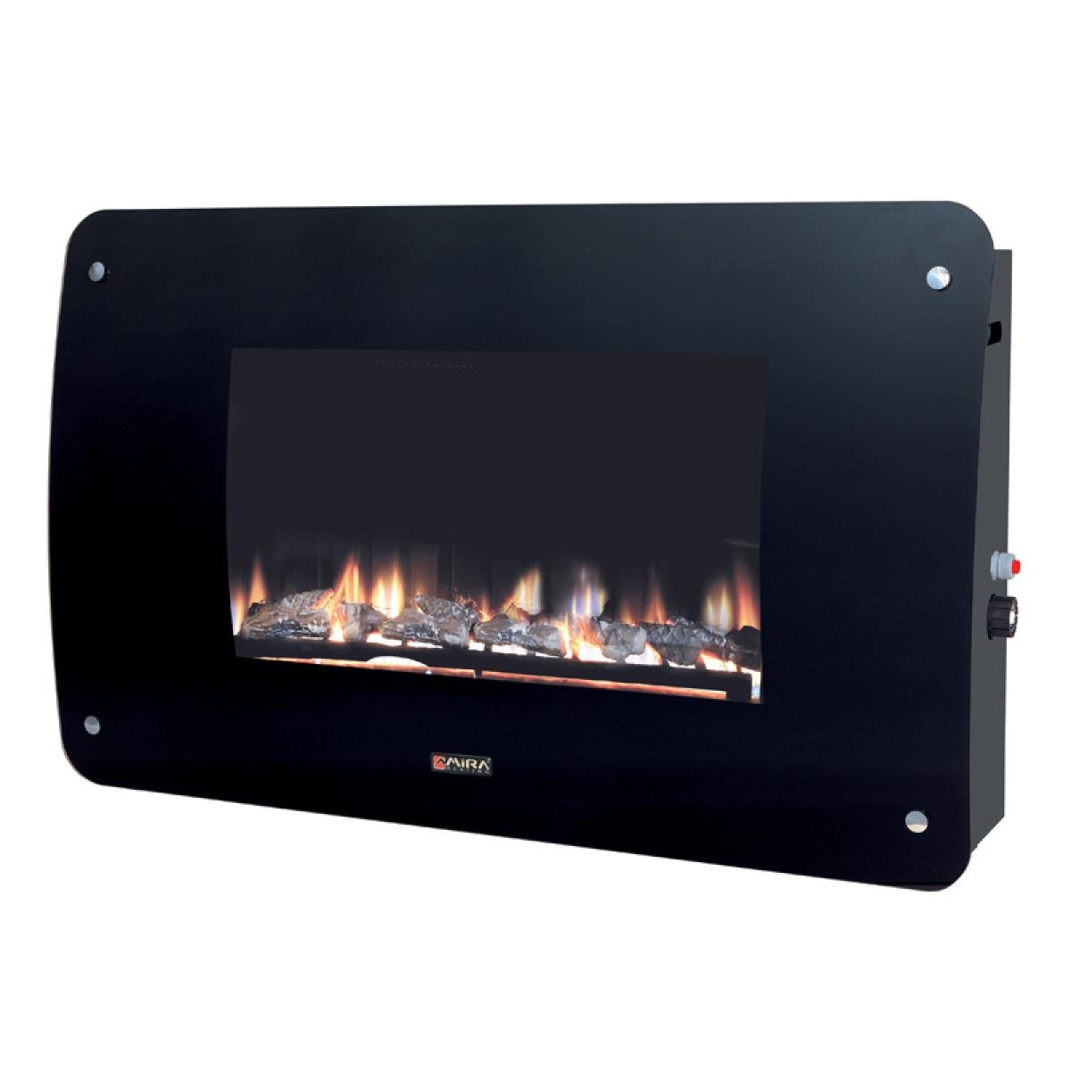 Mira H11 W4 LCD S Hermetik Doğalgaz Sobası 11,5 kW — görsel 2